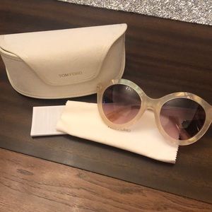 Tom Ford Chiara sunglasses